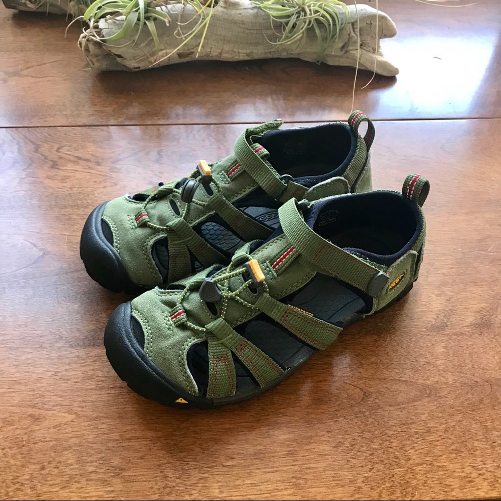 KEEN H2 Newport Waterproof Hiking Sandal - Boys